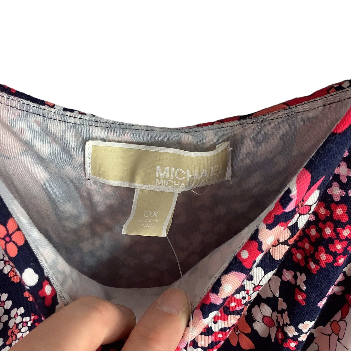 Dress Casual Midi By Michael By Michael Kors  Size: Xl (OX)