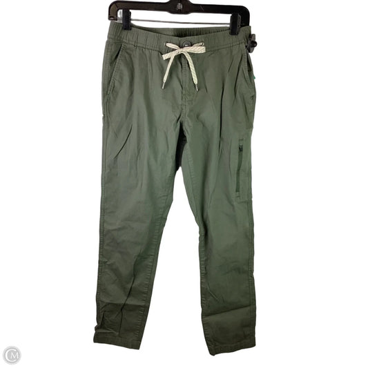 Pants Cargo & Utility By Vuori In Green, Size: S