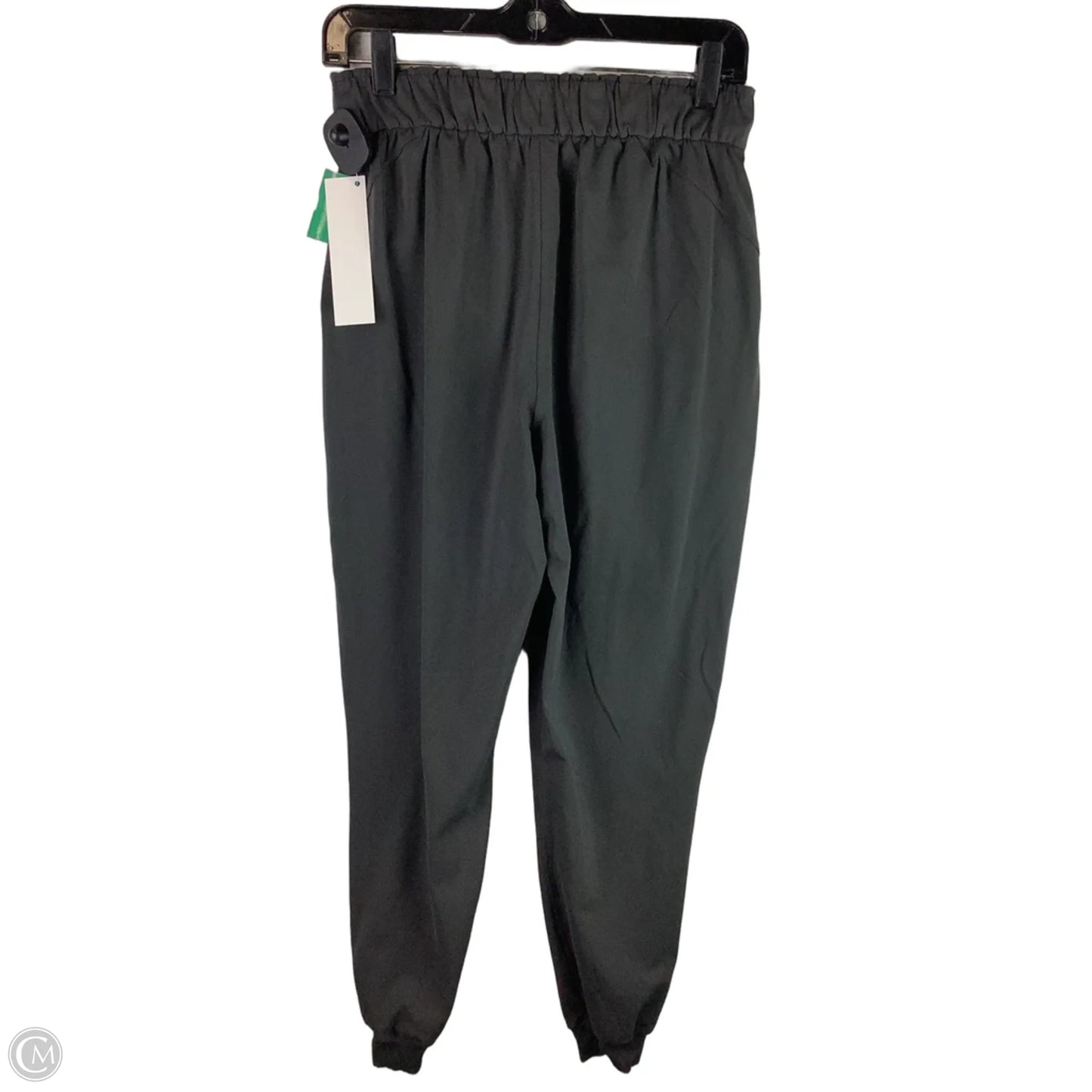 Athletic Leggings By Lululemon In Grey, Size: 6