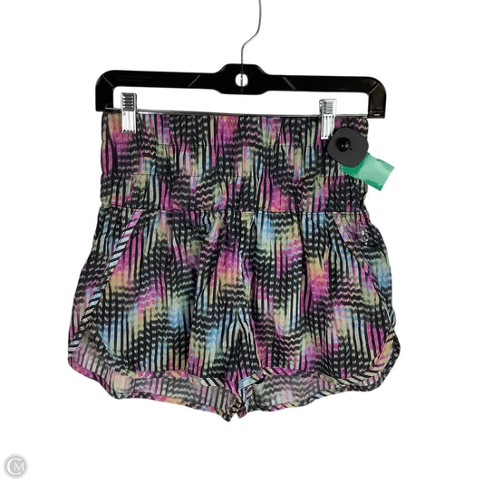 Athletic Shorts By Free People In Purple, Size: S