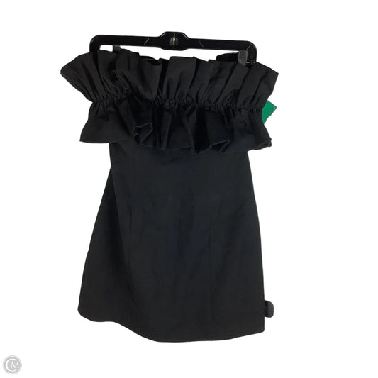 Dress Party Short By Do + Be In Black, Size: M