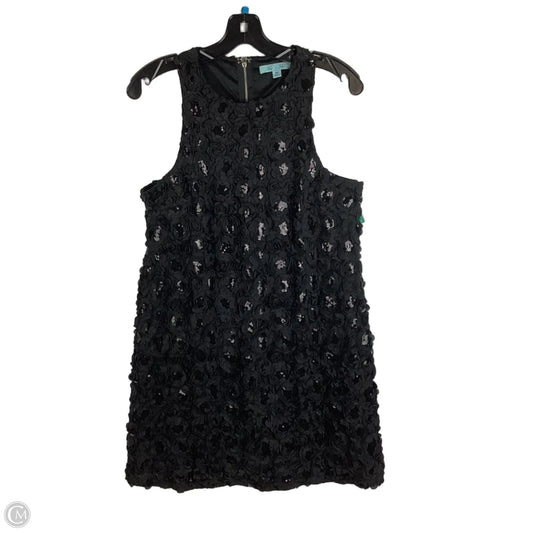 Dress Casual Short By She + Sky In Black, Size: M