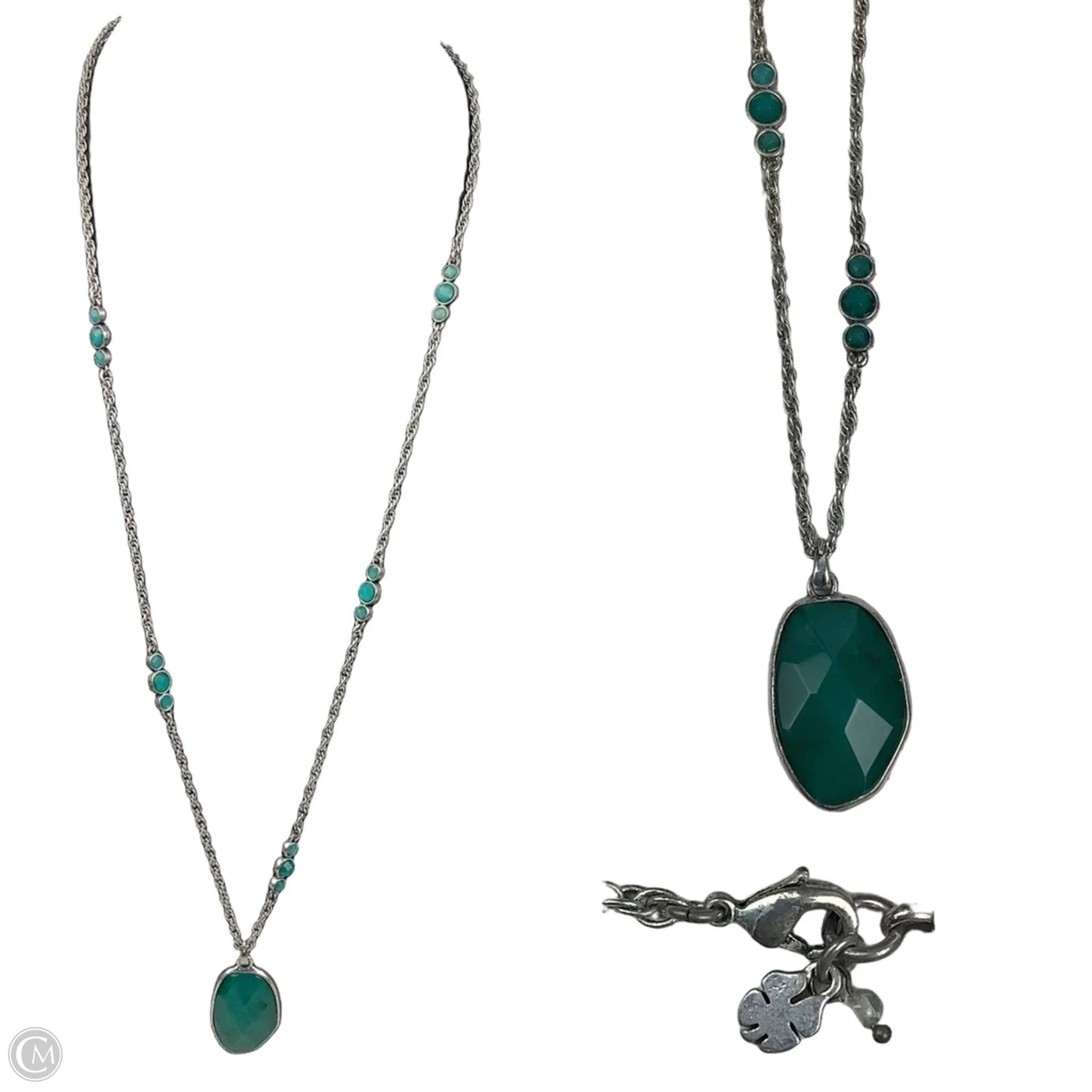 Necklace Charm By Clothes Mentor