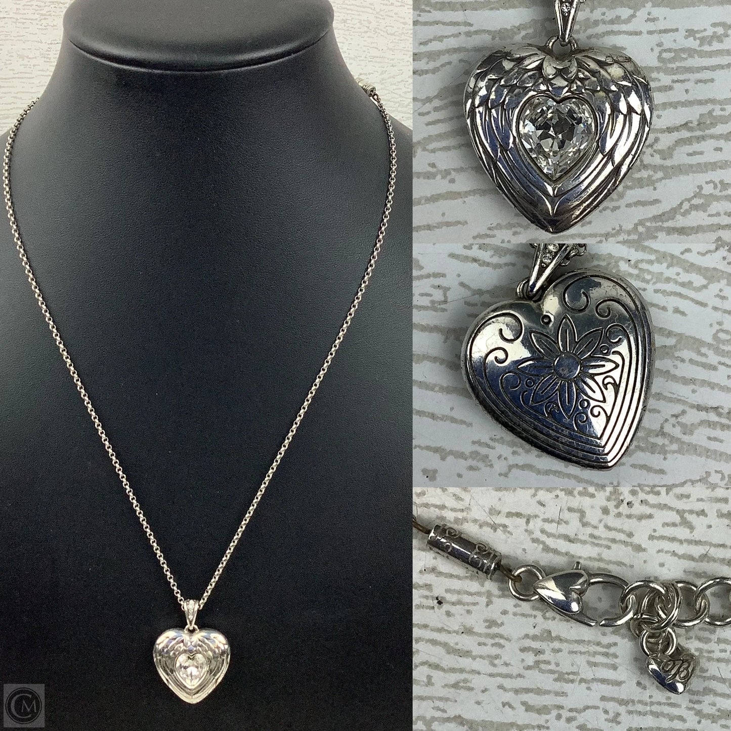 Necklace Charm By Brighton