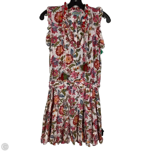 Dress Casual Short By Cmc In Floral Print, Size: S