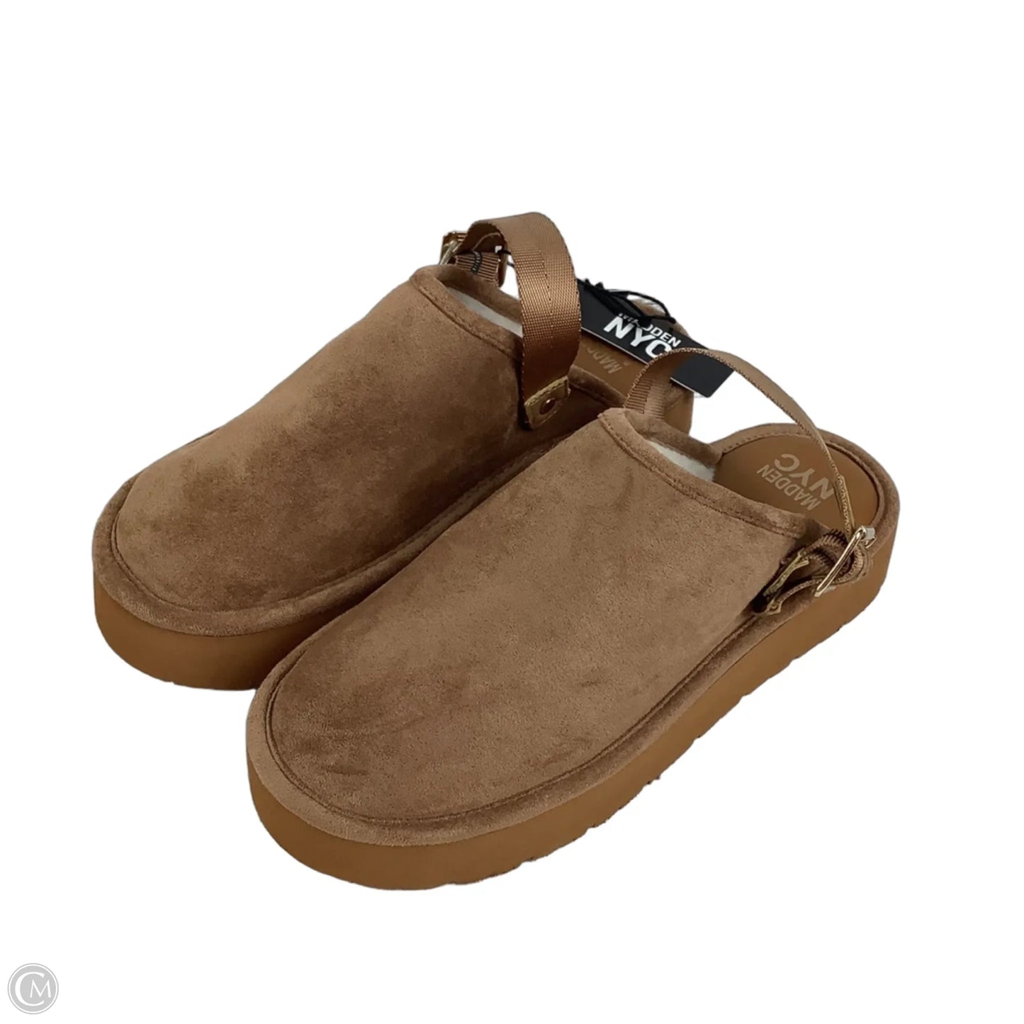 Shoes Flats By Madden Nyc In Brown, Size: 6
