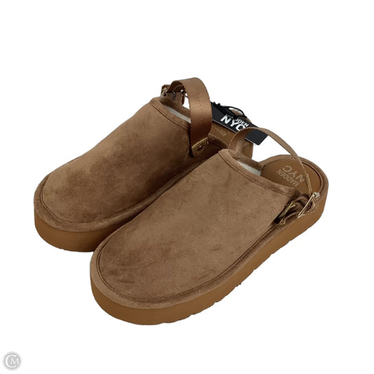 Shoes Flats By Madden Nyc In Brown, Size: 6