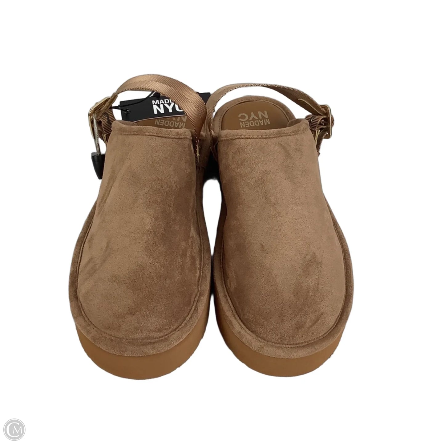 Shoes Flats By Madden Nyc In Brown, Size: 6