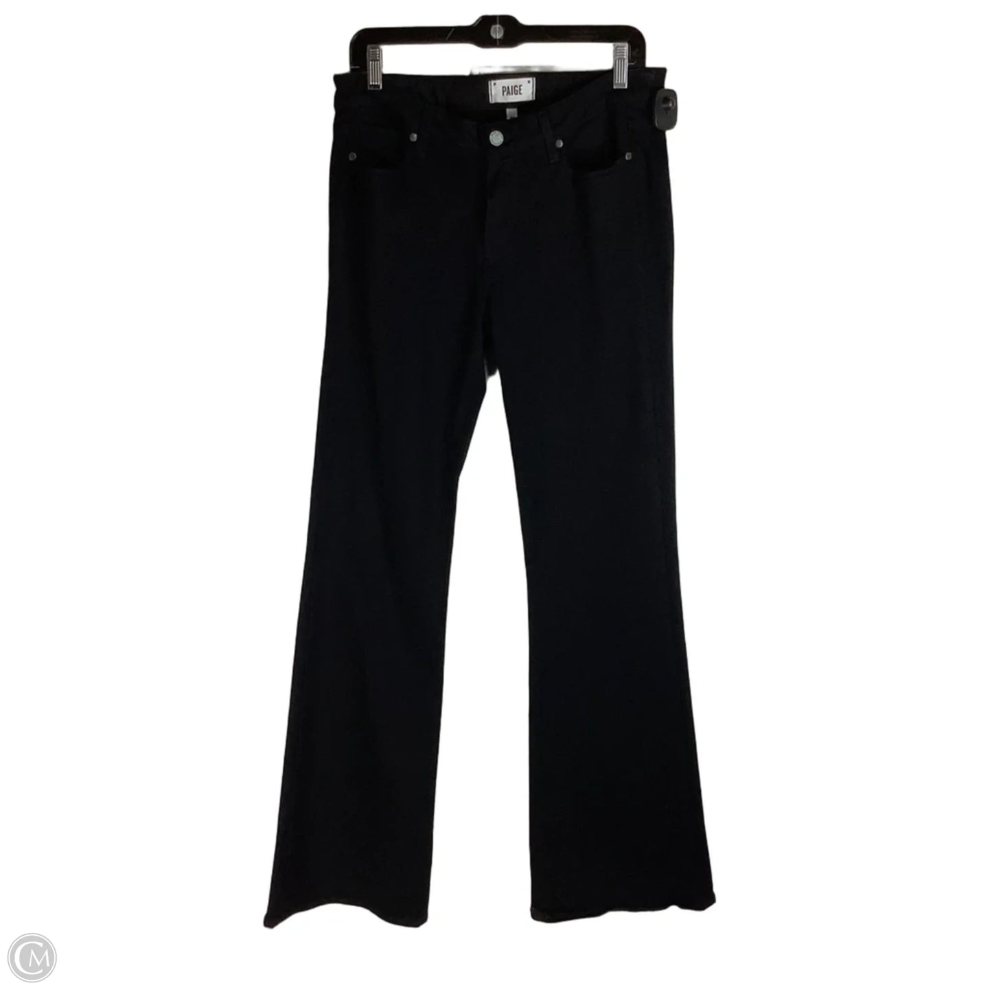Pants Other By Paige In Black, Size: 8 (30)