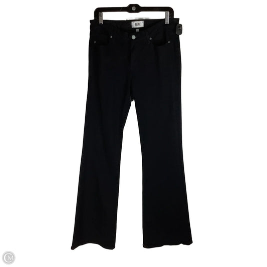 Pants Other By Paige In Black, Size: 8 (30)