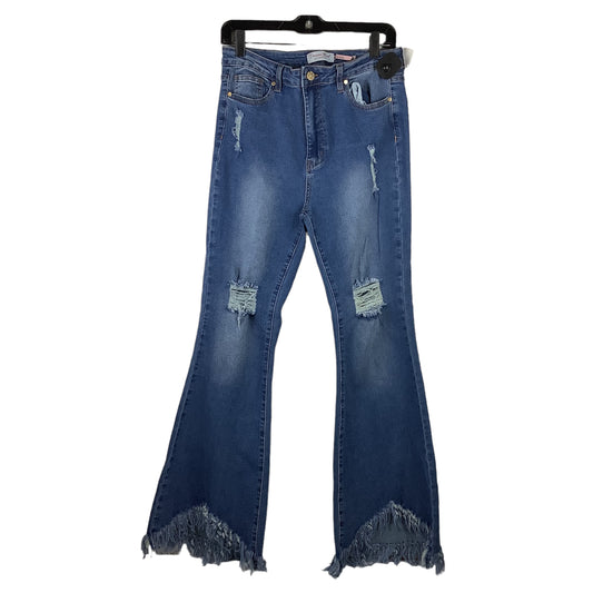 Jeans Boot Cut By Clothes Mentor  Size: L