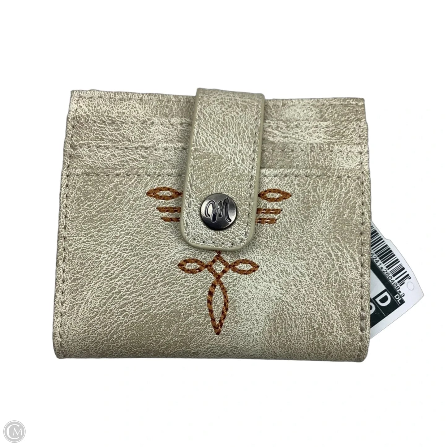 Wallet By Clothes Mentor, Size: Small