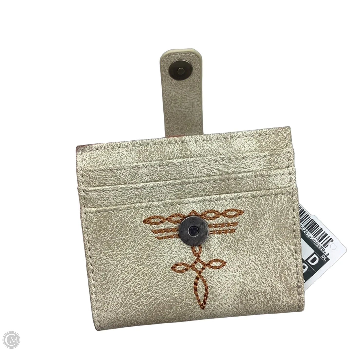 Wallet By Clothes Mentor, Size: Small