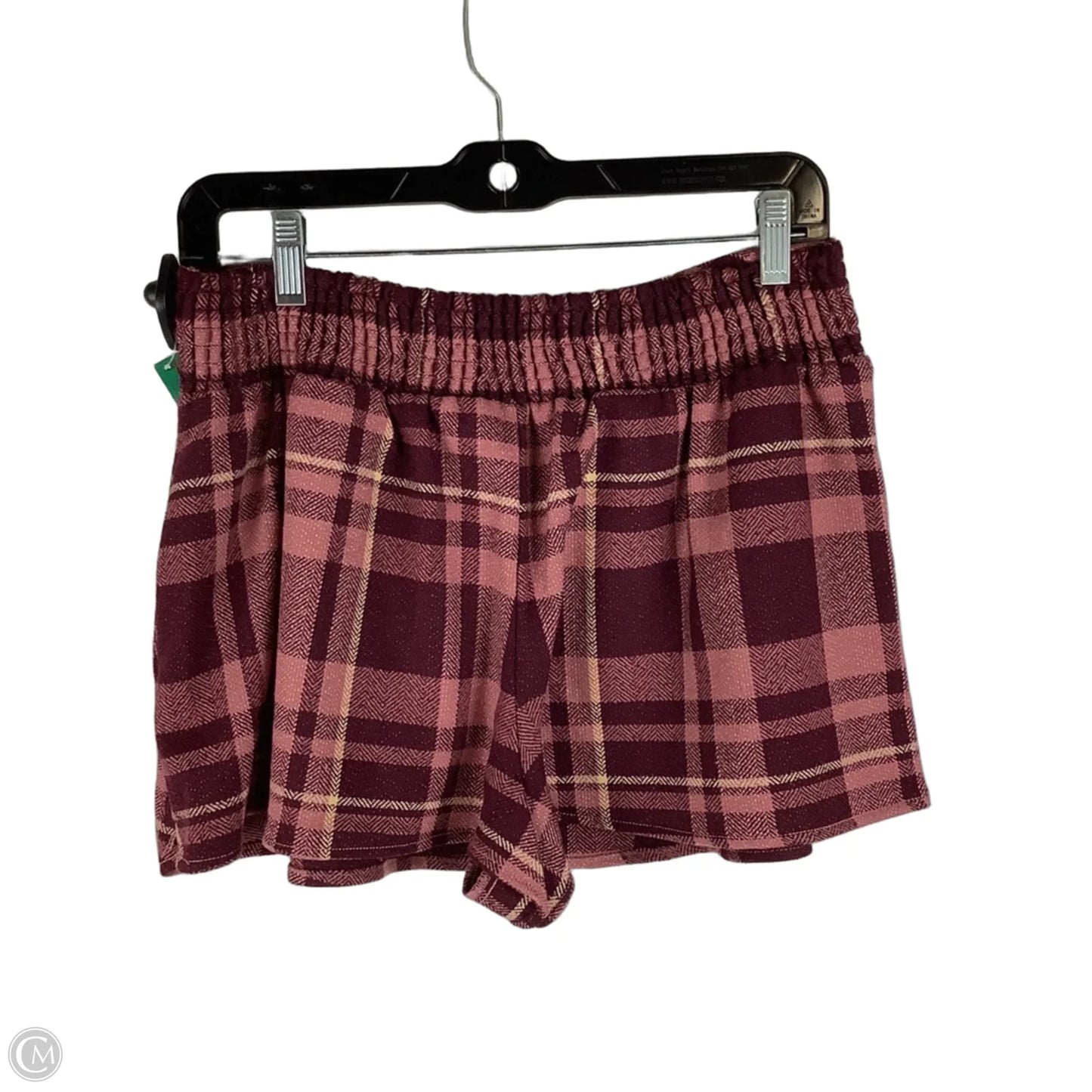 Skort By Free People In Purple, Size: M