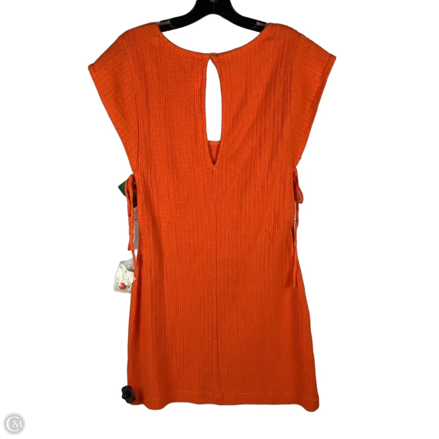 Dress Party Short By Free People In Orange, Size: L
