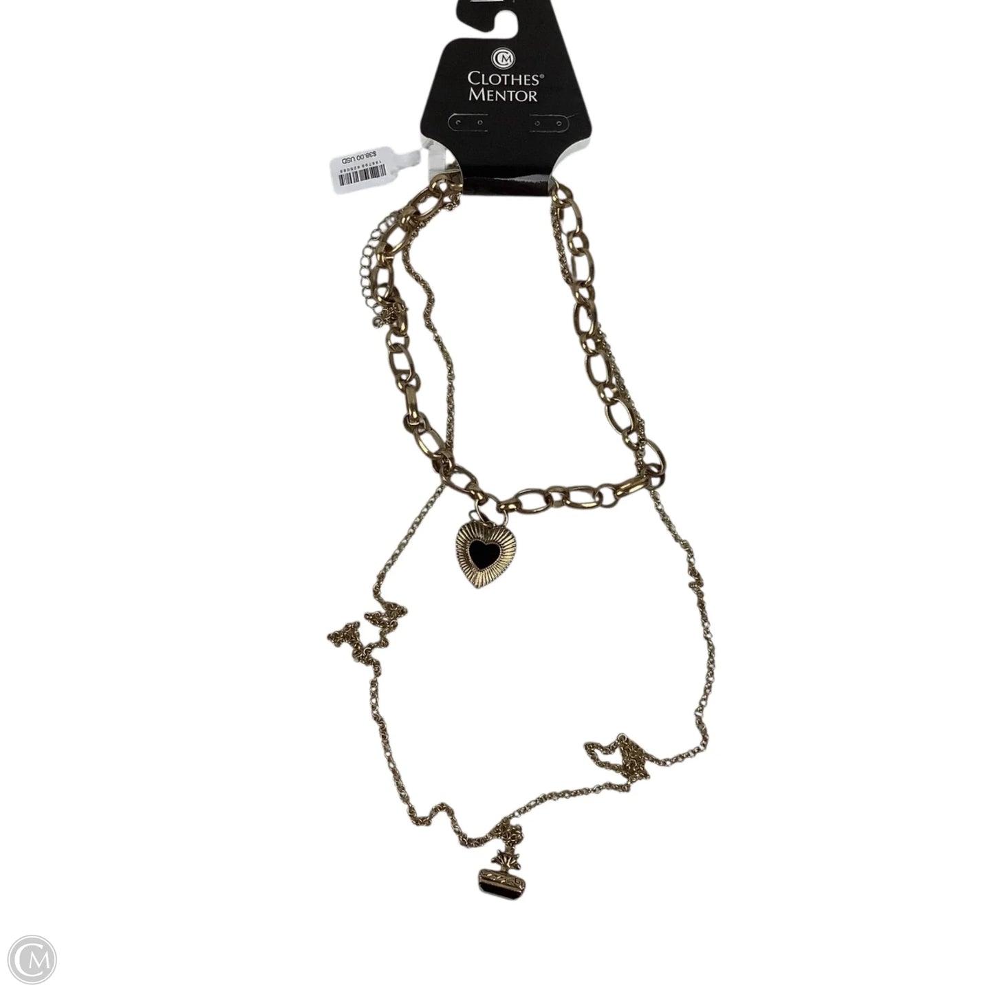 Necklace Layered By Free People