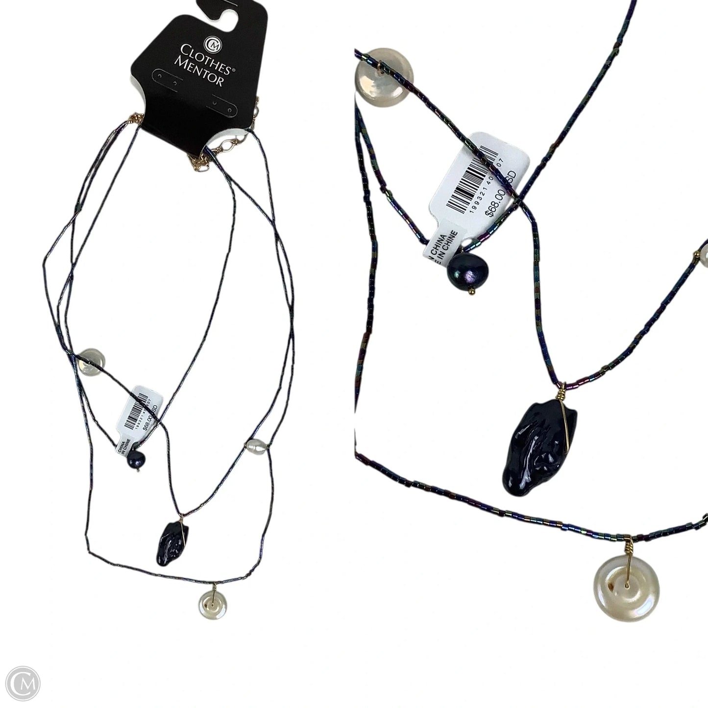 Necklace Layered By Free People