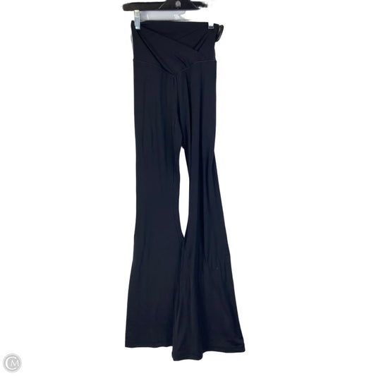 Athletic Leggings By Aerie In Black, Size: S