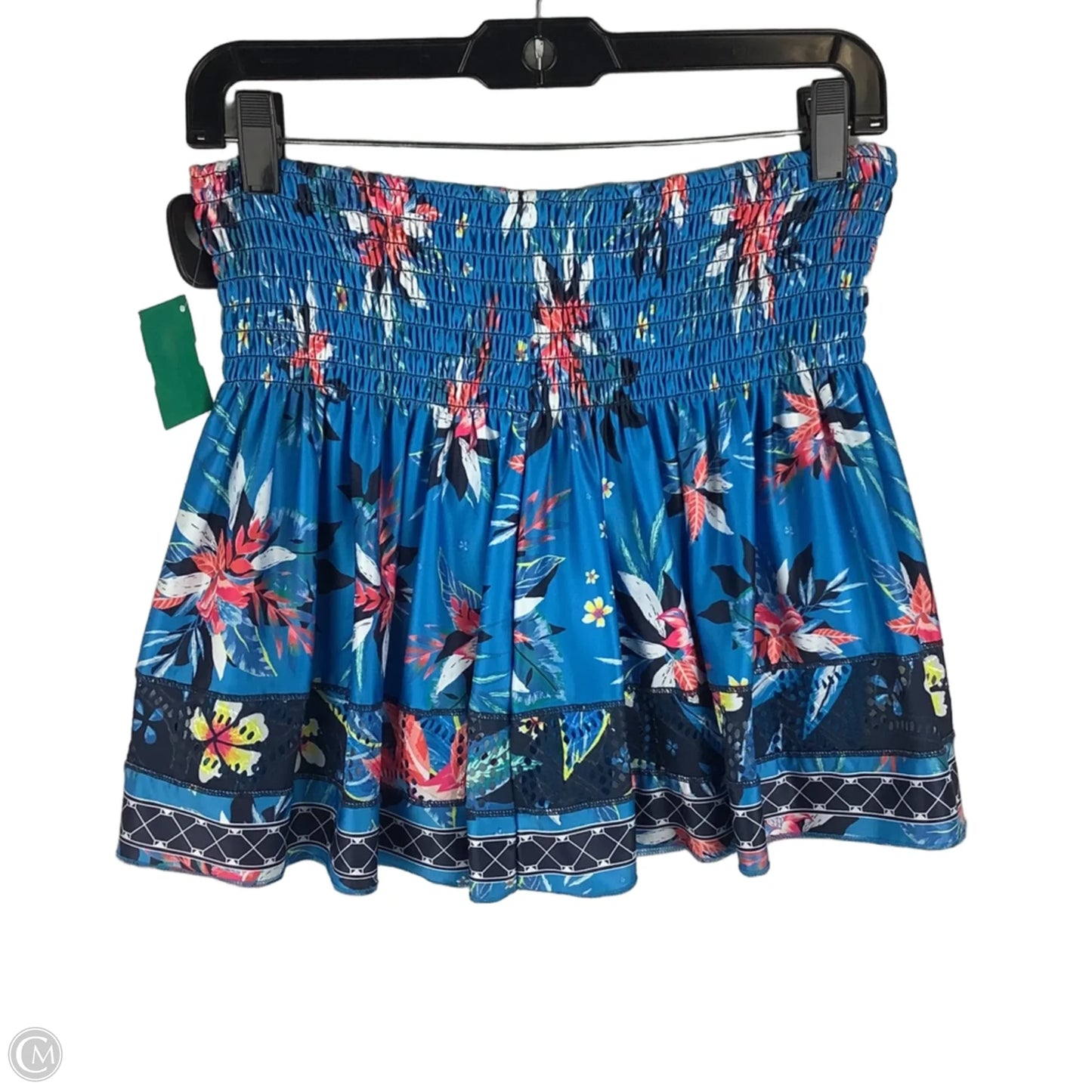 Athletic Skirt By Lucky In Love In Blue, Size: M