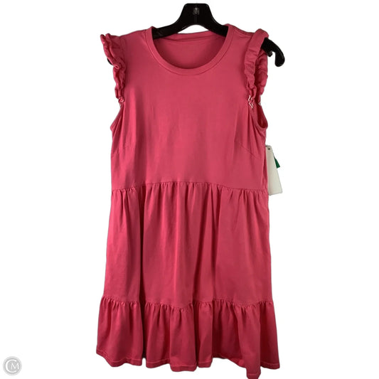 Dress Designer By Kate Spade In Pink, Size: M