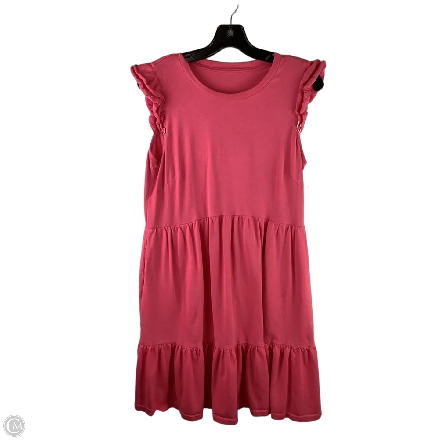 Dress Designer By Kate Spade In Pink, Size: M