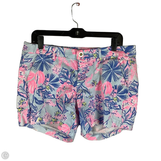 Shorts Designer By Lilly Pulitzer In Pink, Size: 10
