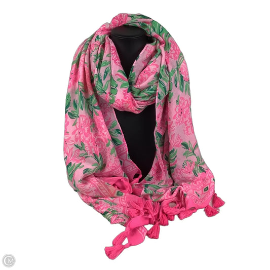 Scarf Designer By Lilly Pulitzer