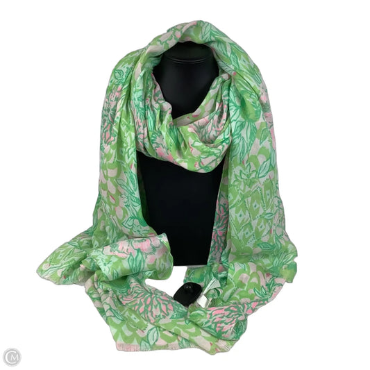 Scarf Designer By Lilly Pulitzer