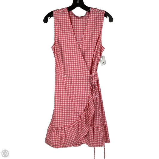 Dress Casual Short By Southern Tide In Pink, Size: M