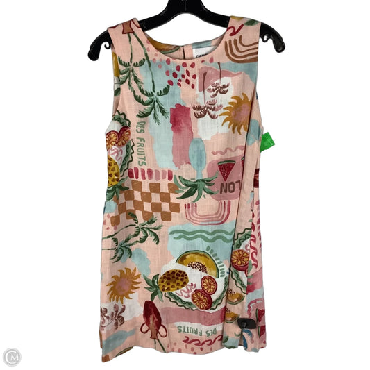 Dress Party Short By Cmc In Multi-colored, Size: Xs