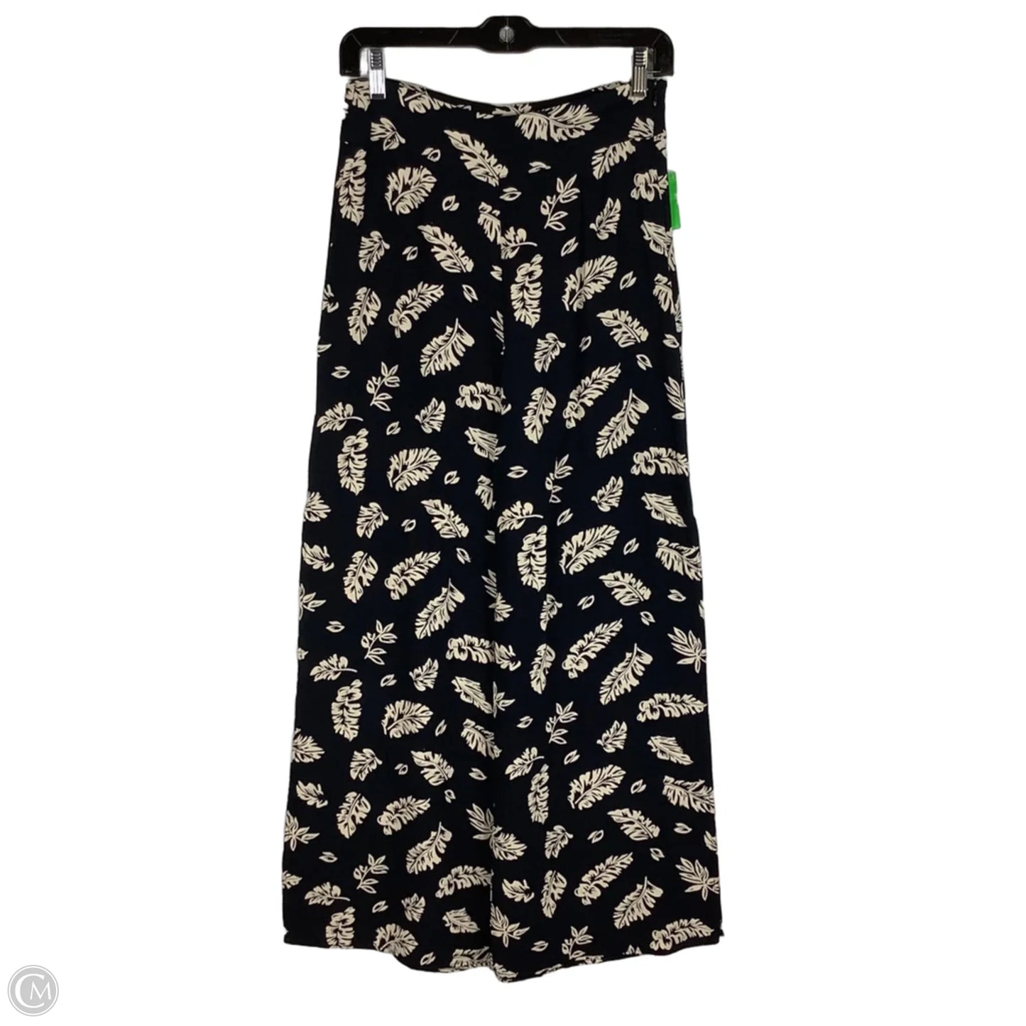 Pants Other By Cmc In Black & Cream, Size: S