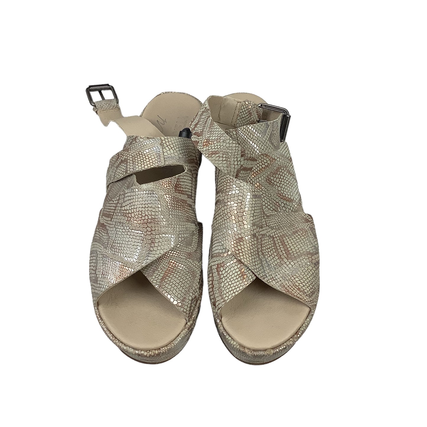 Sandals Heels Wedge By Matisse  Size: 9