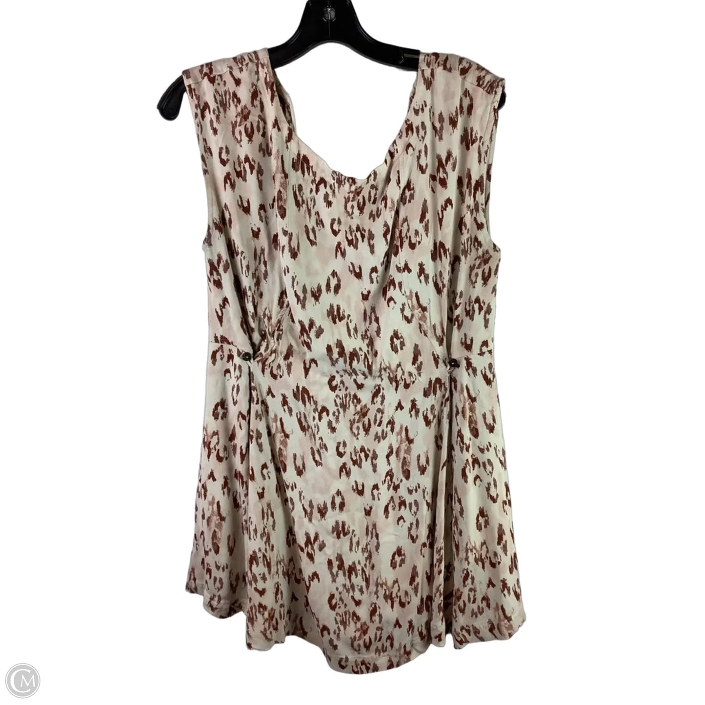 Dress Casual Short By Free People In Brown, Size: S