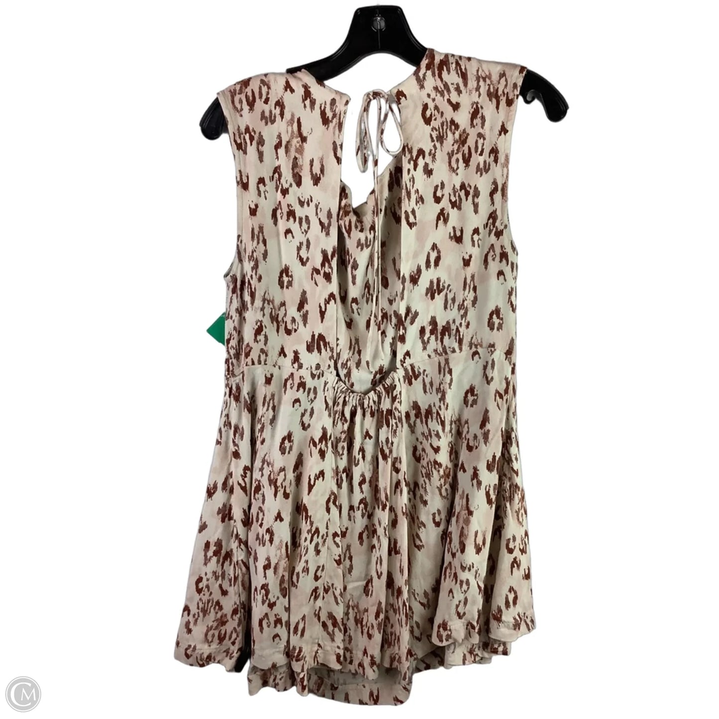 Dress Casual Short By Free People In Brown, Size: S
