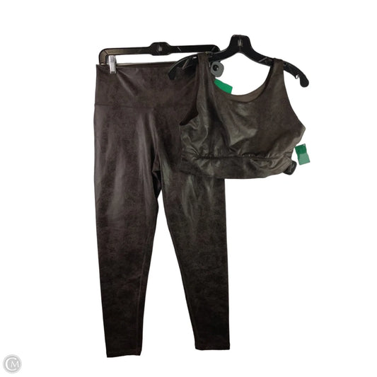 Pants Set 2pc By Offline By Aerie In Brown, Size: L