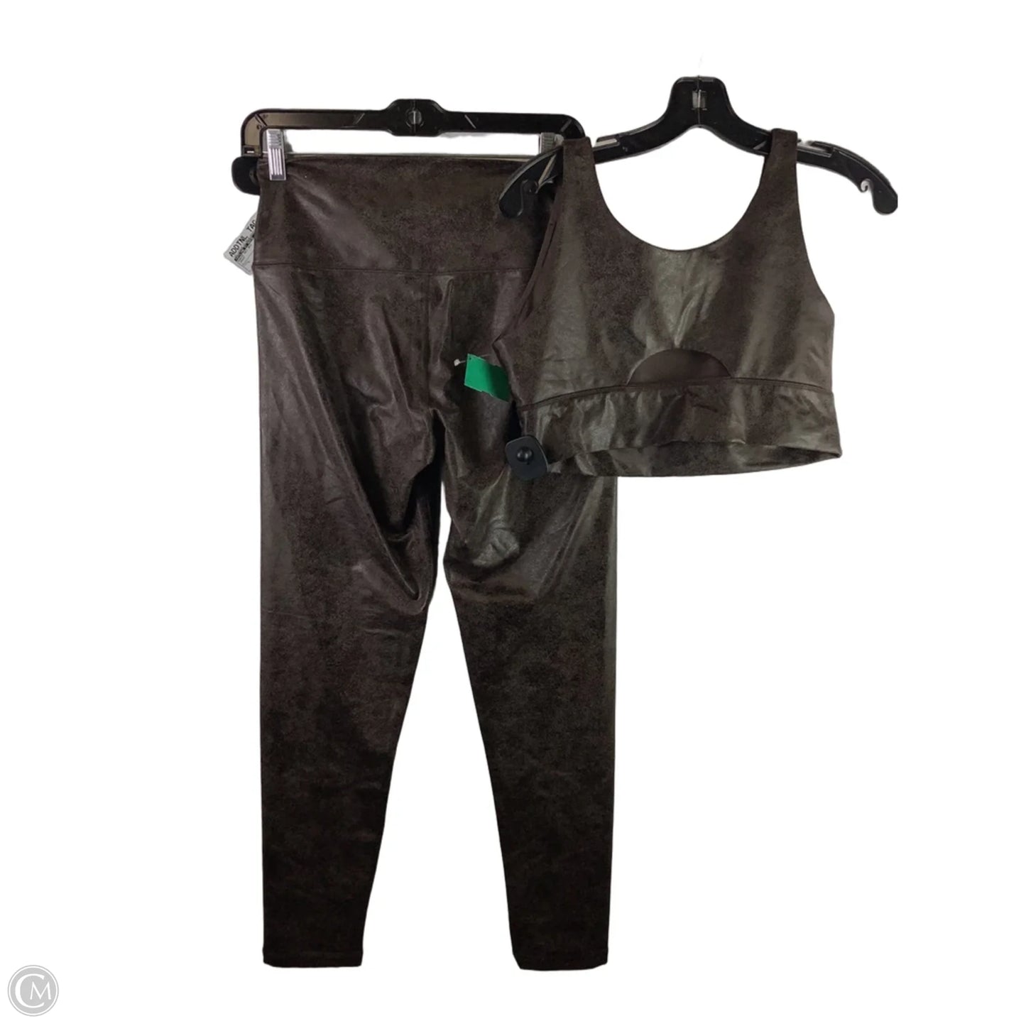 Pants Set 2pc By Offline By Aerie In Brown, Size: L