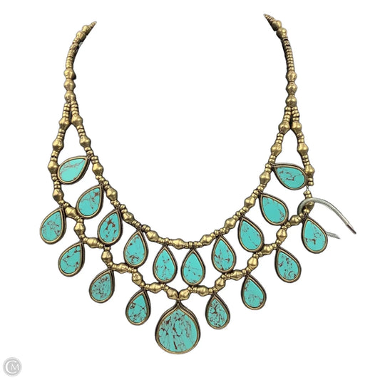 Necklace Statement By Lucky Brand