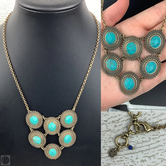Necklace Statement By Lucky Brand