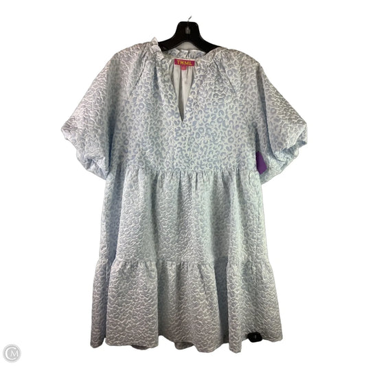 Dress Party Short By Thml In Blue, Size: S