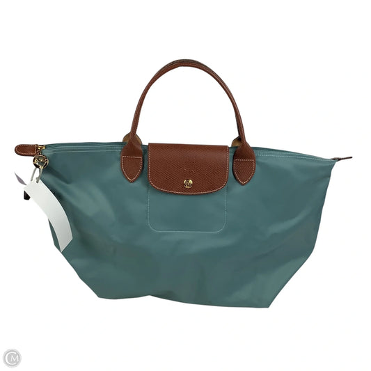 Tote Designer By Longchamp, Size: Medium
