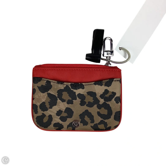 Key Chain By Lululemon