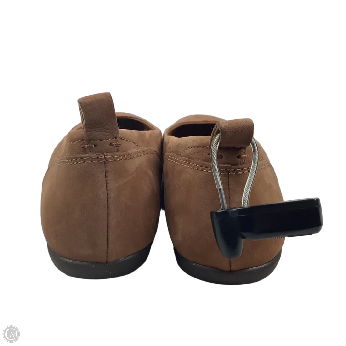 Shoes Flats By Lucky Brand In Tan, Size: 8