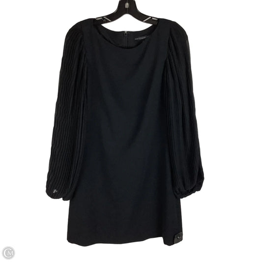 Dress Party Short By White House Black Market In Black, Size: 4