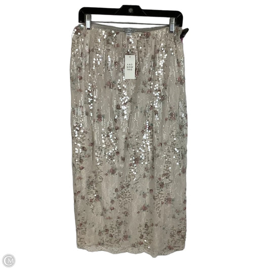 Skirt Maxi By And Now This In Floral Print, Size: M