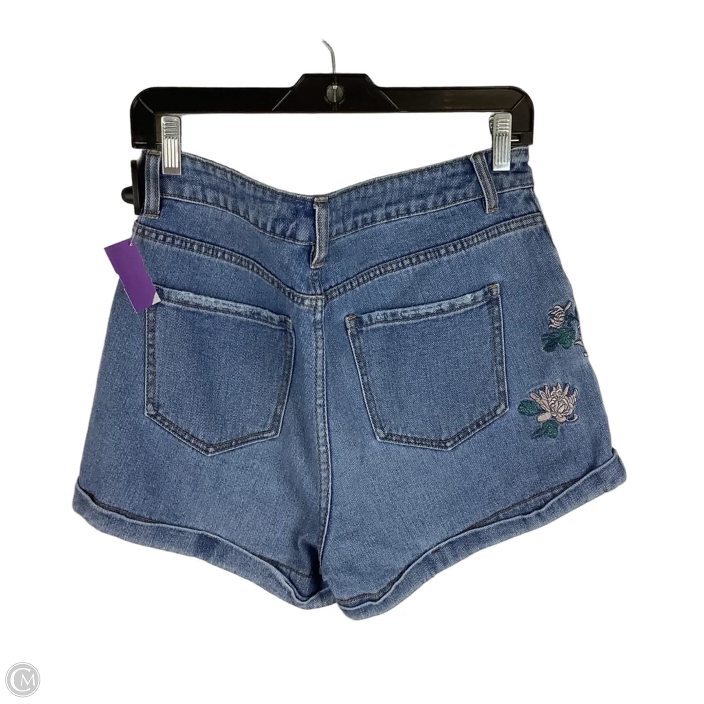 Shorts By Pacsun In Blue Denim, Size: 6 (29)