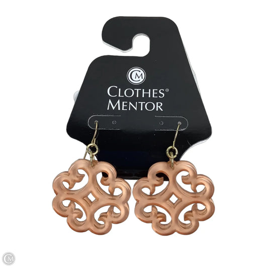 Earrings Dangle/drop By Clothes Mentor