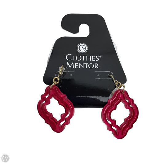 Earrings Dangle/drop By Clothes Mentor