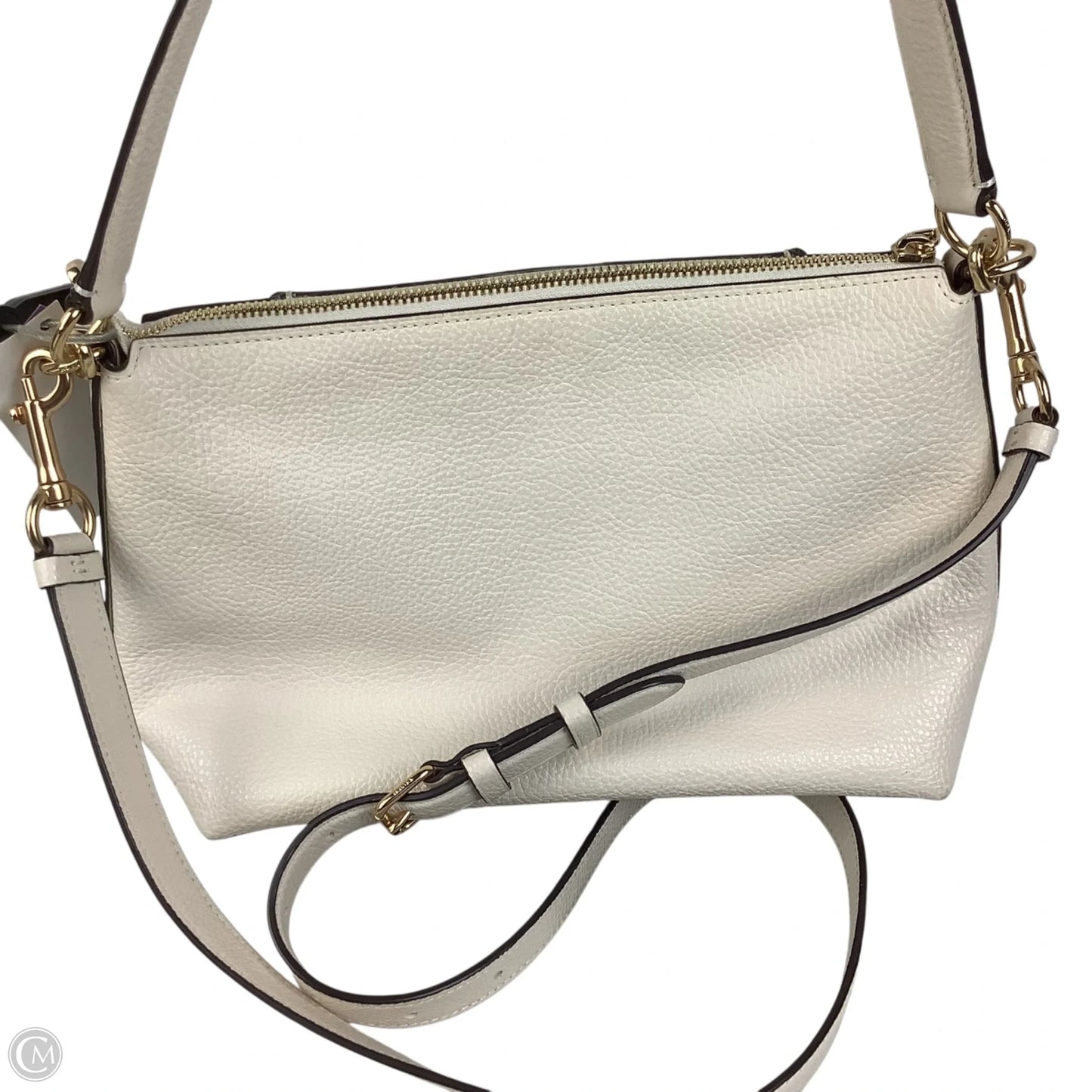 Crossbody Designer By Coach, Size: Medium