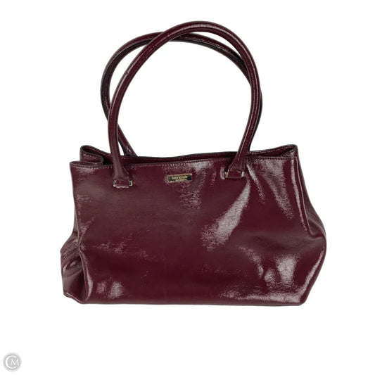 Handbag Designer By Kate Spade, Size: Large