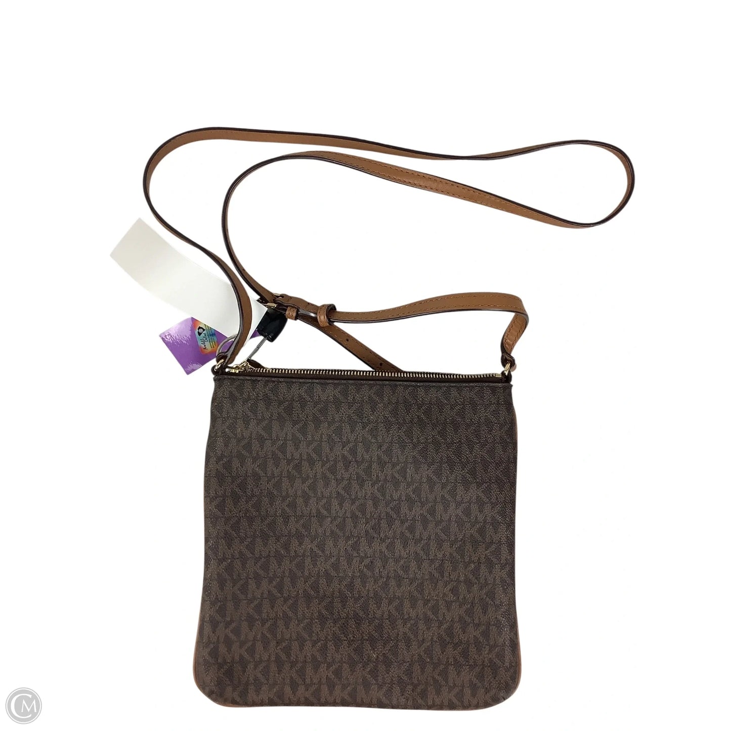 Crossbody Designer By Michael Kors, Size: Small
